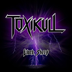 TOXIKULL (Portugal) / Black Sheep