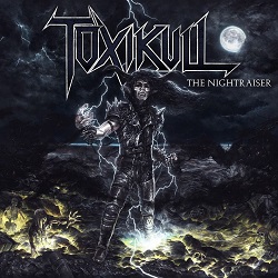 TOXIKULL (Portugal) / The Nightraiser