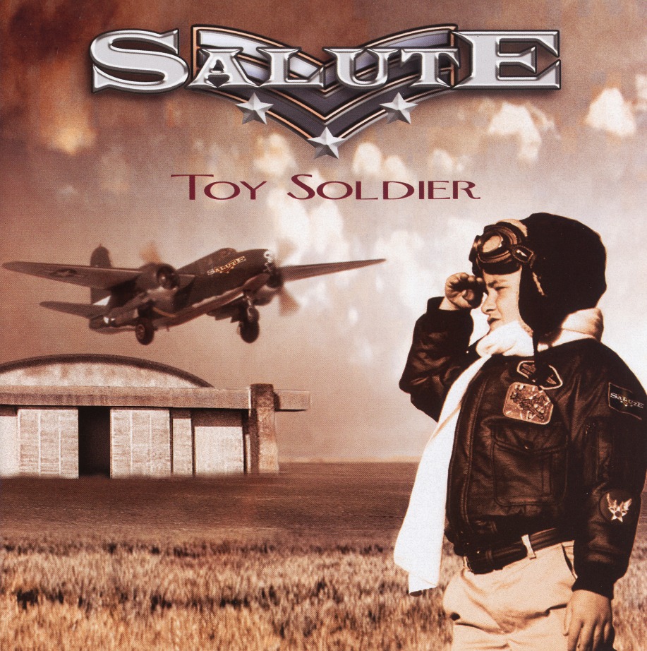 SALUTE (Sweden) / Toy Soldier
