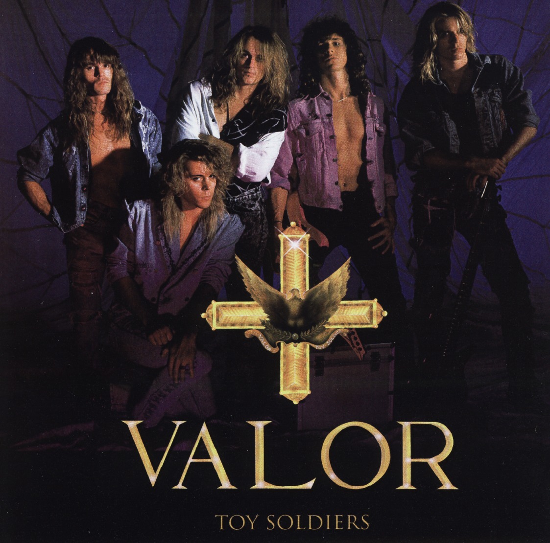 VALOR(US/Colorado) / Toy Soldiers