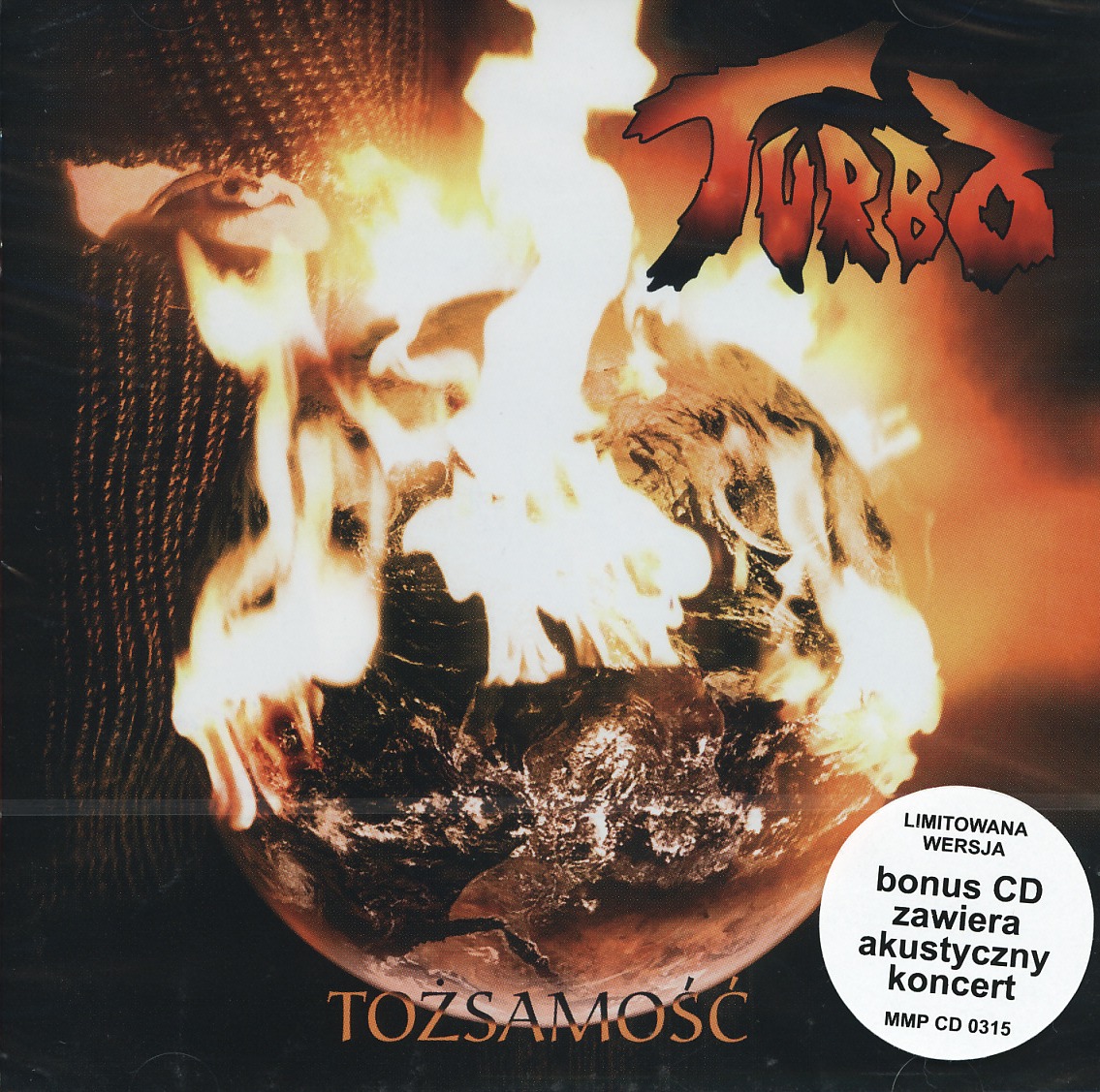 TURBO (Poland) / Tozsamosc (2CD)