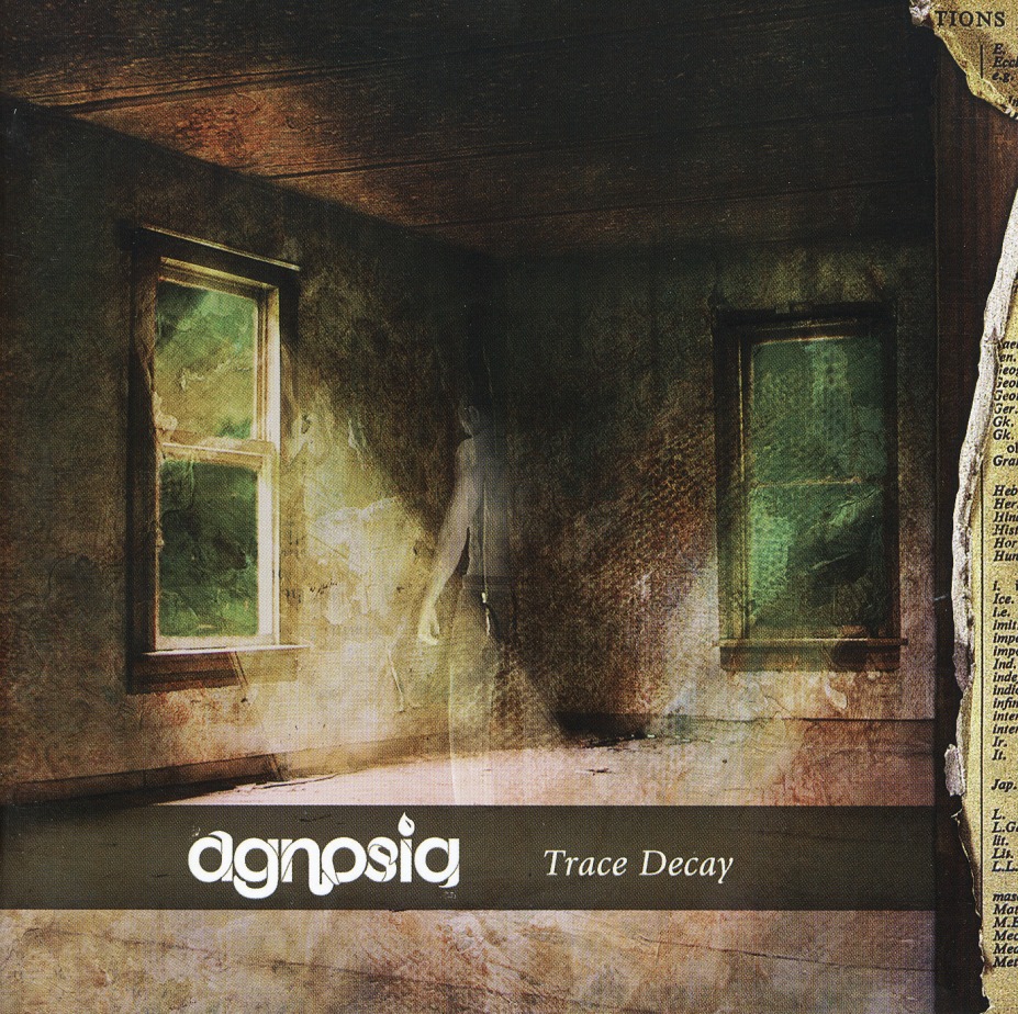 AGNOSIA (Greece) / Trace Decay + 1