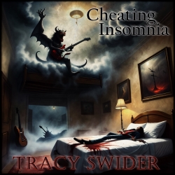 TRACY SWIDER (US) / Cheating Insomnia