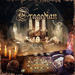 TRAGEDIAN (Germany) / Unholy Divine