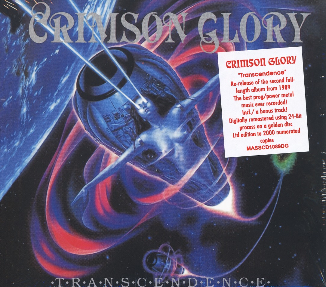 CRIMSON GLORY(US) / Transcendence + 1