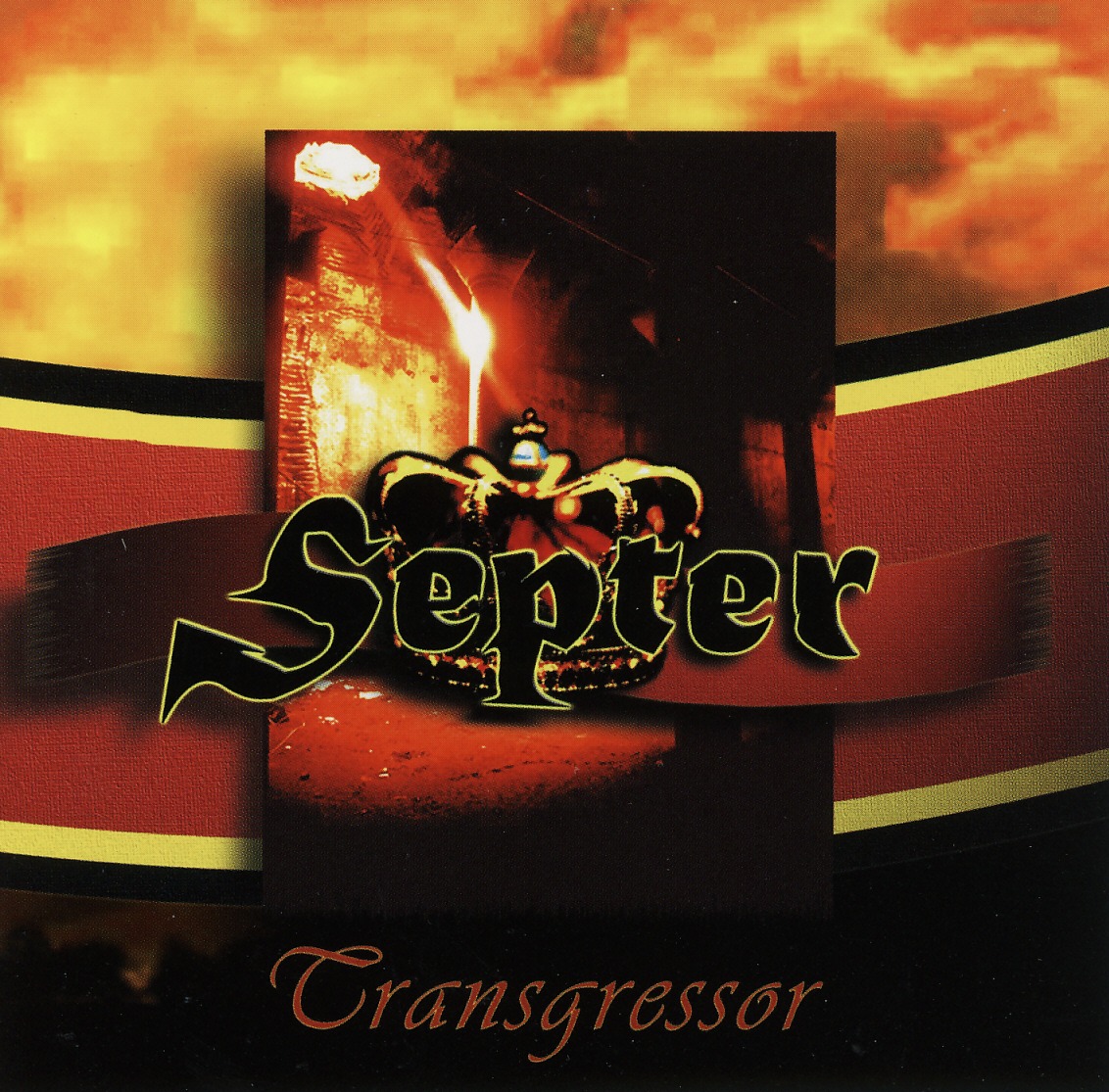 SEPTER (US) / Transgressor