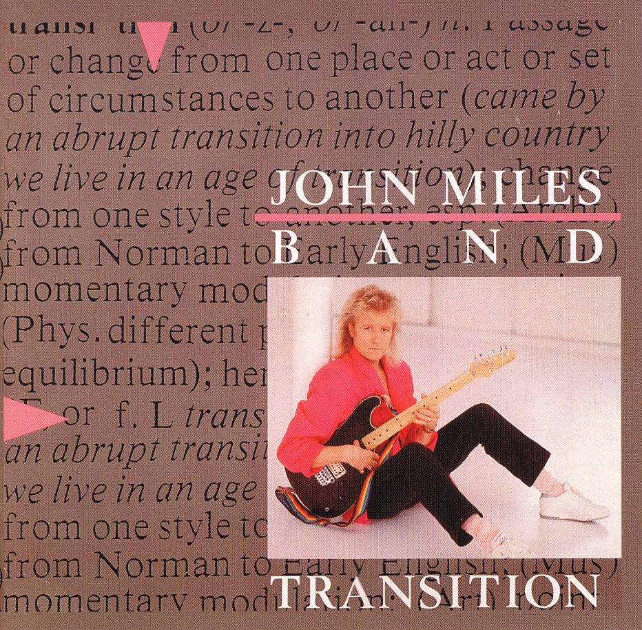 JOHN MILES BAND (UK) / Transition + 2