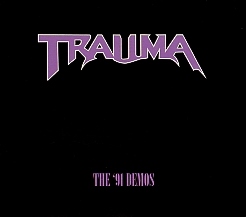TRAUMA (Peru) / The '91 Demos