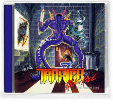 TRAXTER (US) / Rock 'n Race + 1