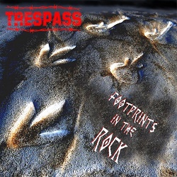 TRESPASS (UK) / Footprints In The Rock