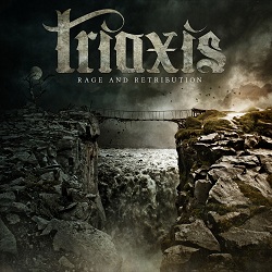 TRIAXIS (UK) / Rage And Retribution