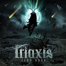 TRIAXIS (UK) / Zero Hour
