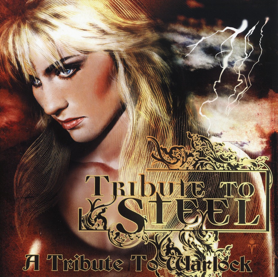 V.A. / Tribute To Steel - A Tribute To Warlock