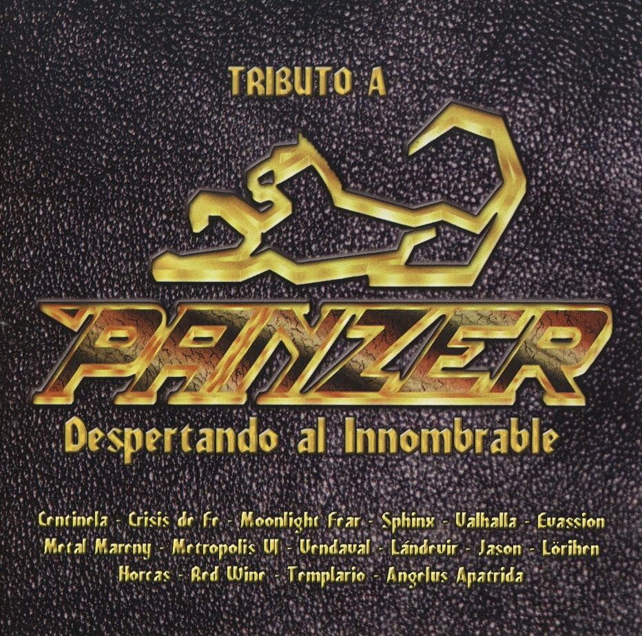 V.A. / Tributo A Panzer - Despertando Al Innombrable