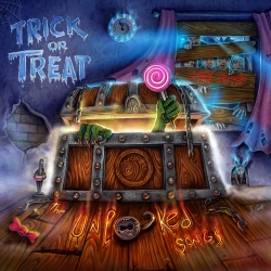 TRICK OR TREAT (Italy) / The Unlocked Songs + 2