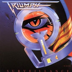 TRIUMPH (Canada) / Surveillance (Brazil edition)