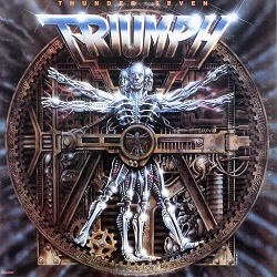 TRIUMPH (Canada) / Thunder Seven (Brazil edition)