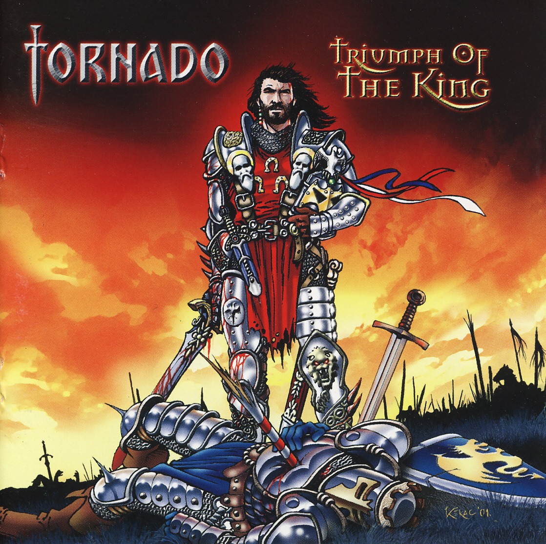 TORNADO (Serbia) / Triumph Of The King