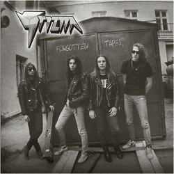 TRIZNA (Russia) / Forgotten Tapes