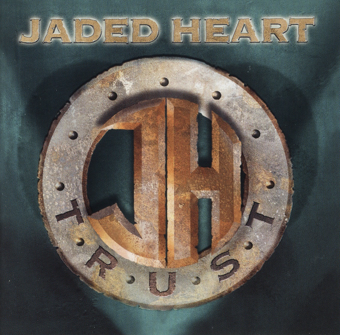JADED HEART (Germany) / Trust