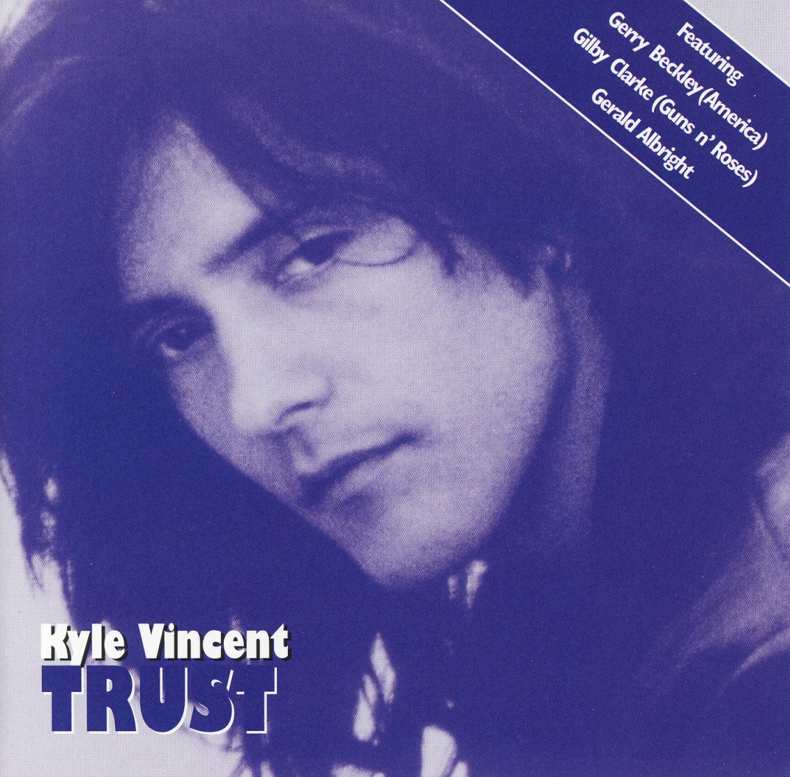 KYLE VINCENT / Trust