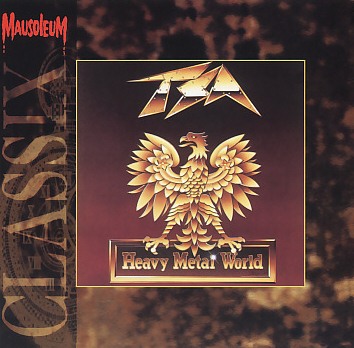 TSA (Poland) / Heavy Metal World (Mausoleum Classix)