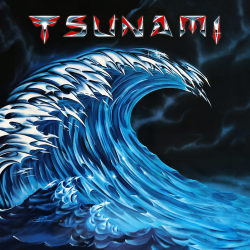 TSUNAMI (US) / Tsunami (2026 reissue)
