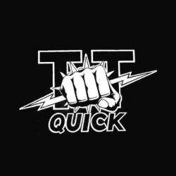 T.T. QUICK (US) / T.T. Quick + Thrown Together Live 1992 (collector's item)