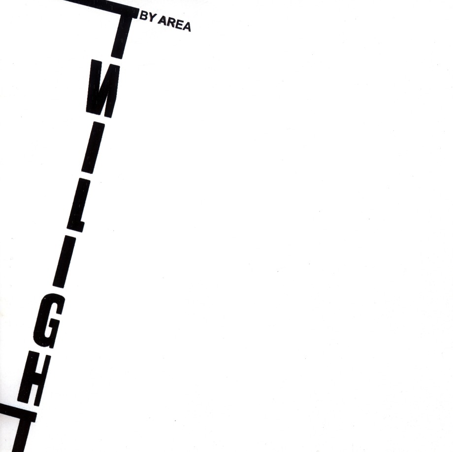 AREA (Germany) / Twilight + 1