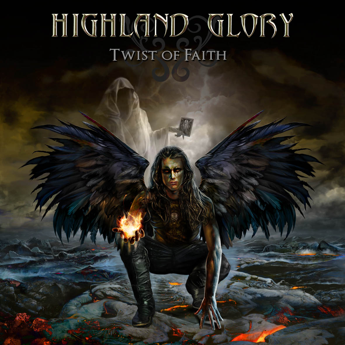 HIGHLAND GLORY (Norway) / Twist Of Faith