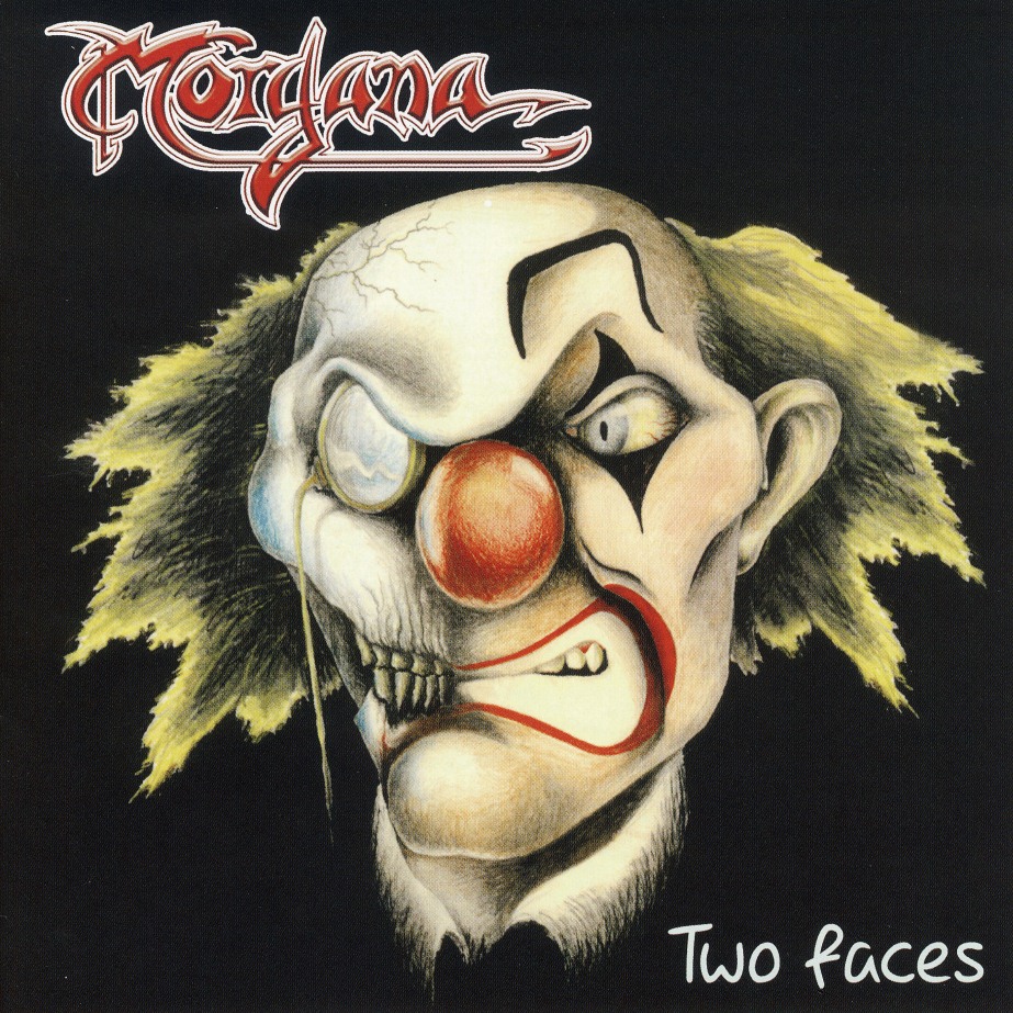 MORGANA (Italy) / Two Faces