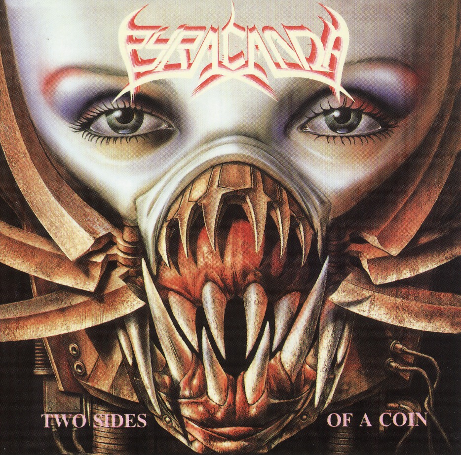 PYRACANDA (Germany) / Two Sides Of A Coin (collector's item)