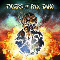 TYGERS OF PAN TANG (UK) / Tygers Of Pan Tang (Special set)