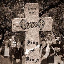 TYRANT (US) / King Of Kings - 20th Anniversary Edition (CD+DVD)