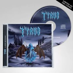 TYRUS (US) / A New Revenge + 5