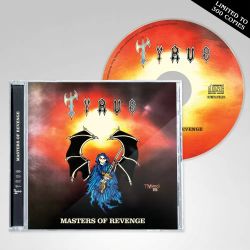 TYRUS (US) / Masters Of Revenge + 5