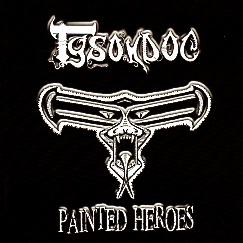 TYSONDOG (UK) / Painted Heroes - The Anthology (2CD)