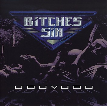 BITCHES SIN (UK) / Uduvudu