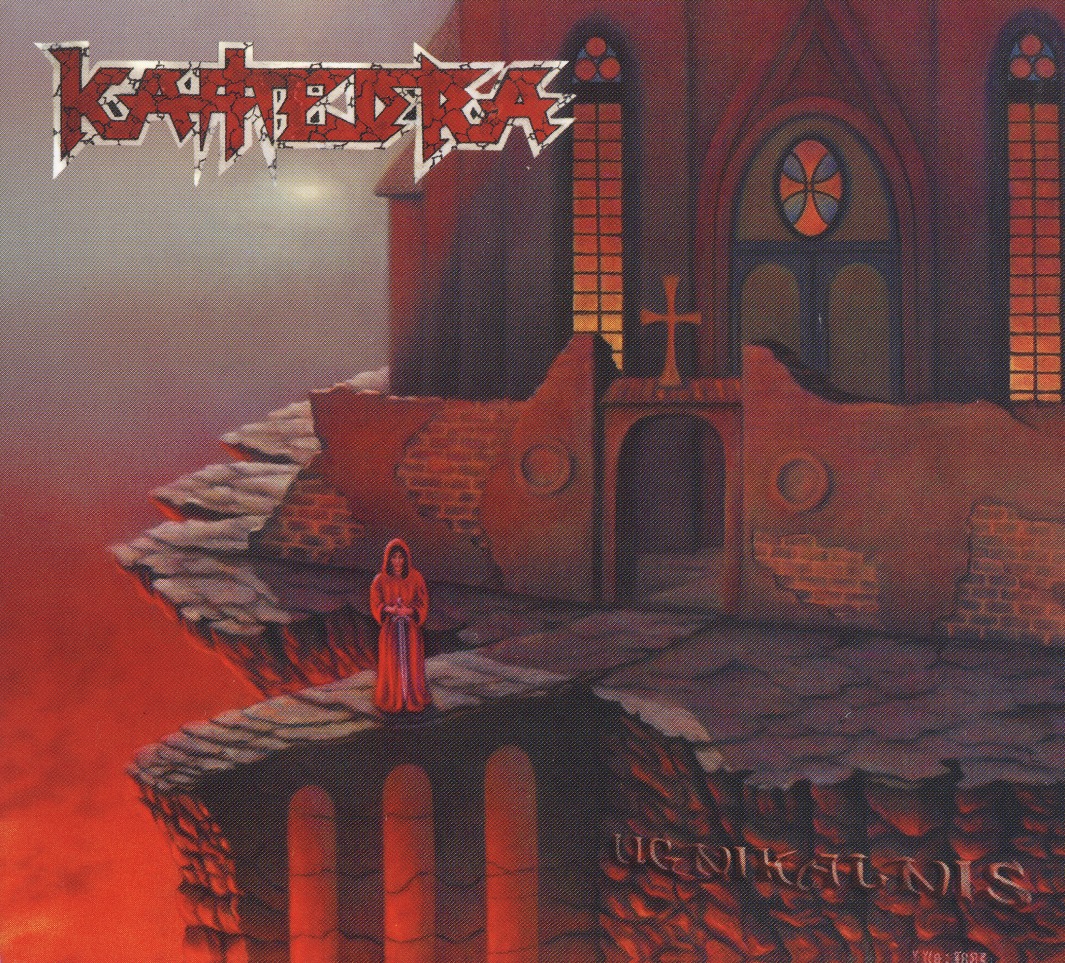 KATEDRA (Lithuania) / Ugnikalnis
