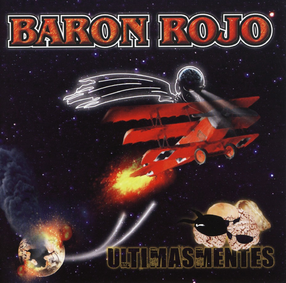 BARON ROJO (Spain) / Ultimasmentes