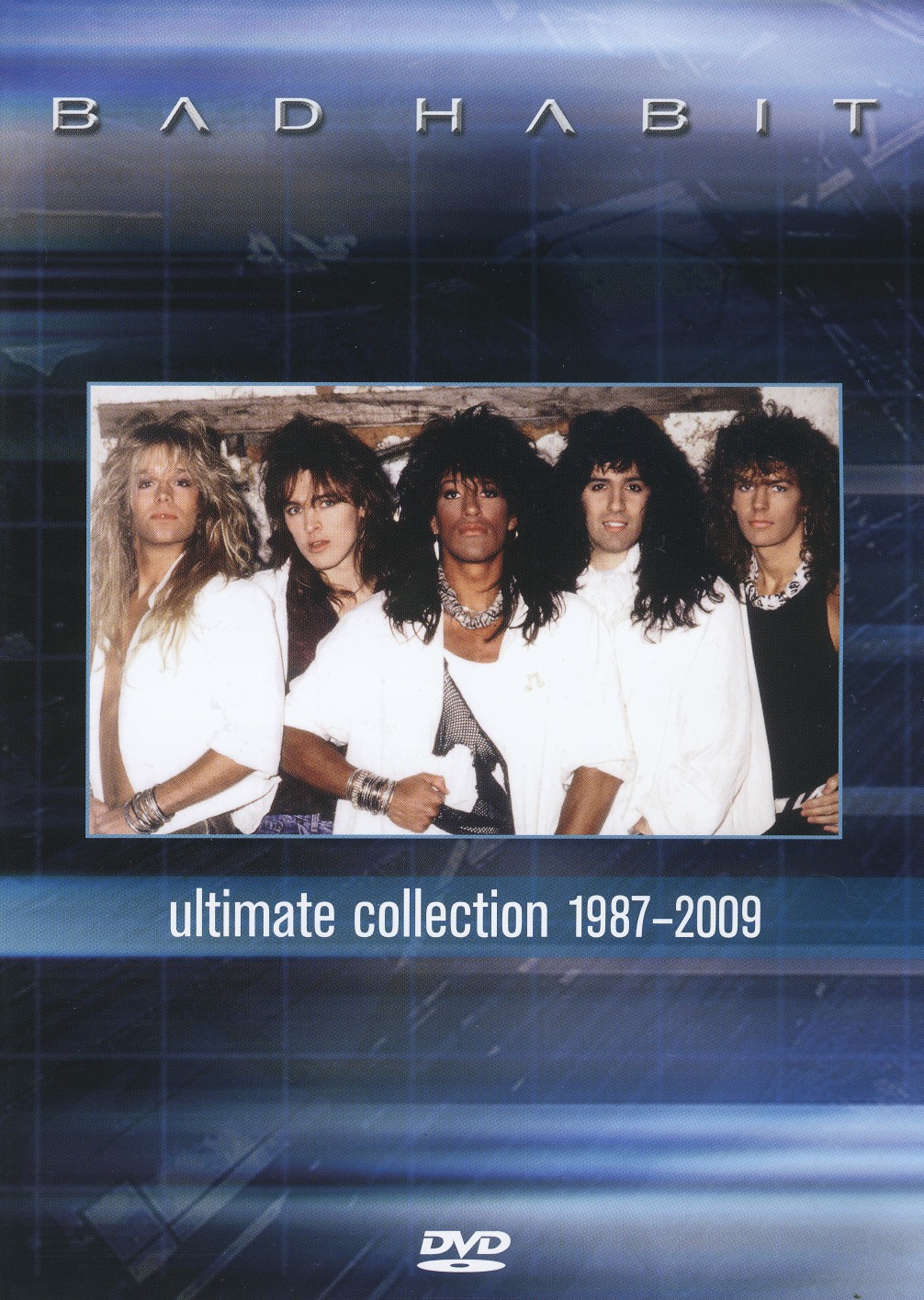BAD HABIT (Sweden) / Ultimate Collection 1987-2009 (DVD)