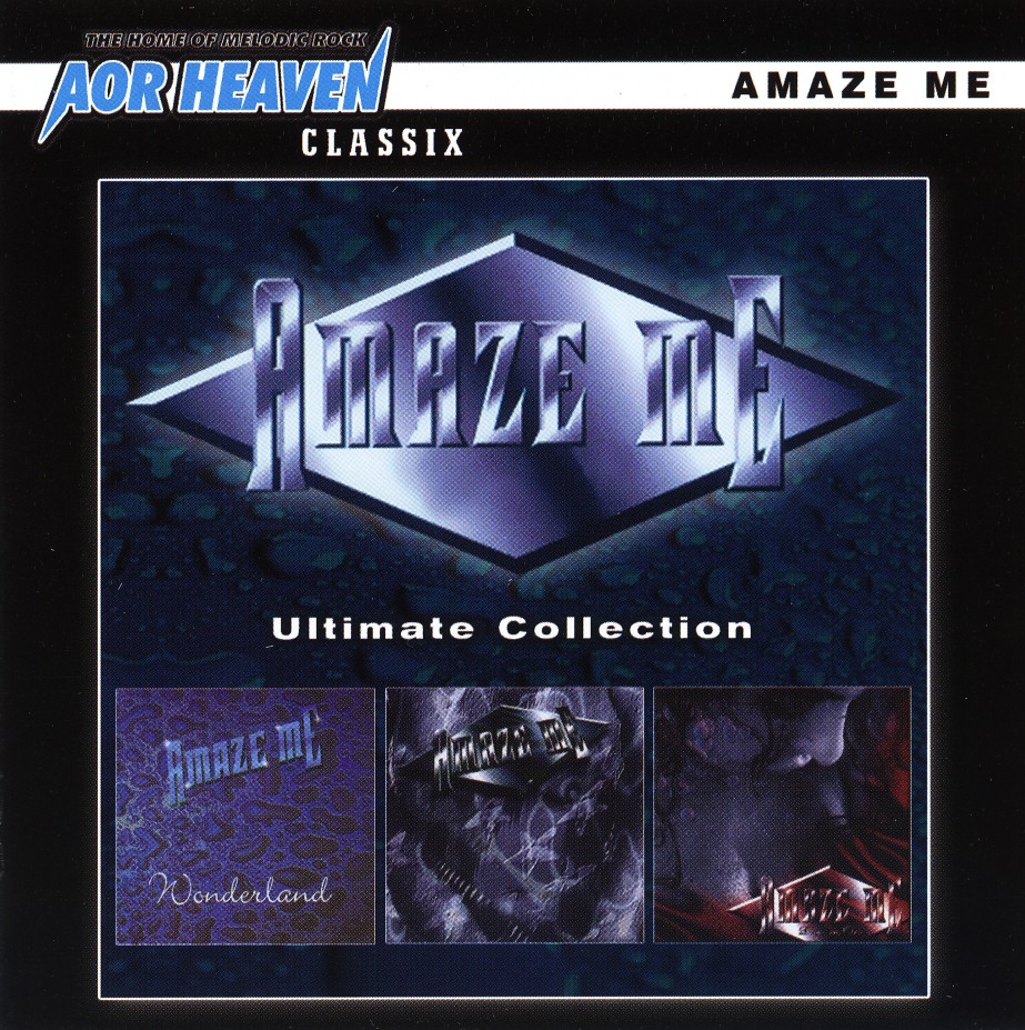 AMAZE ME (Sweden) / Ultimate Collection