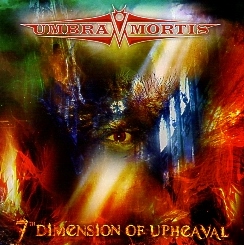 UMBRA MORTIS (Indonesia) / 7th Dimension Of Upheaval
