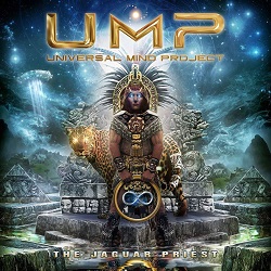 UNIVERSAL MIND PROJECT (International) / The Jaguar Priest