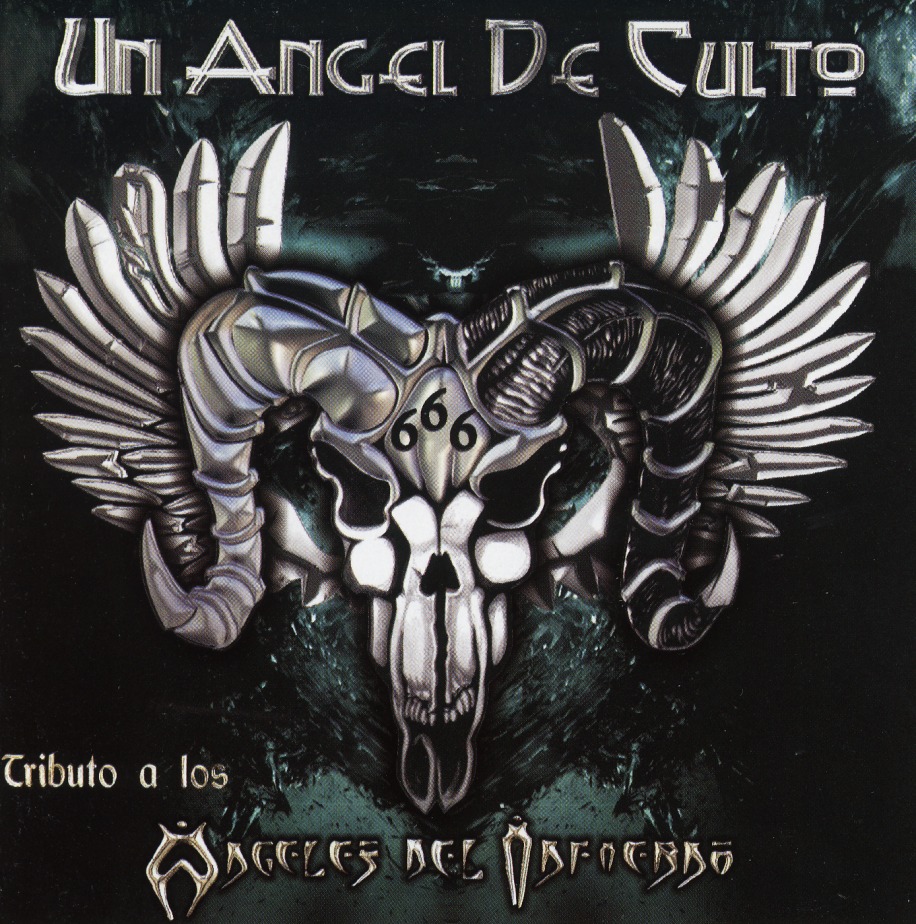 V.A. / Un Angel De Culto - Tributo A Los Angeles Del Infierno (2CD)