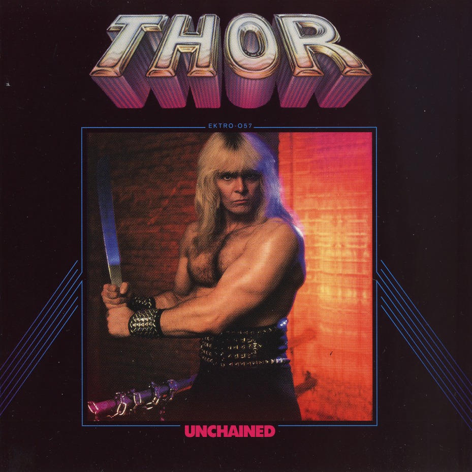 THOR (Canada) / Unchained