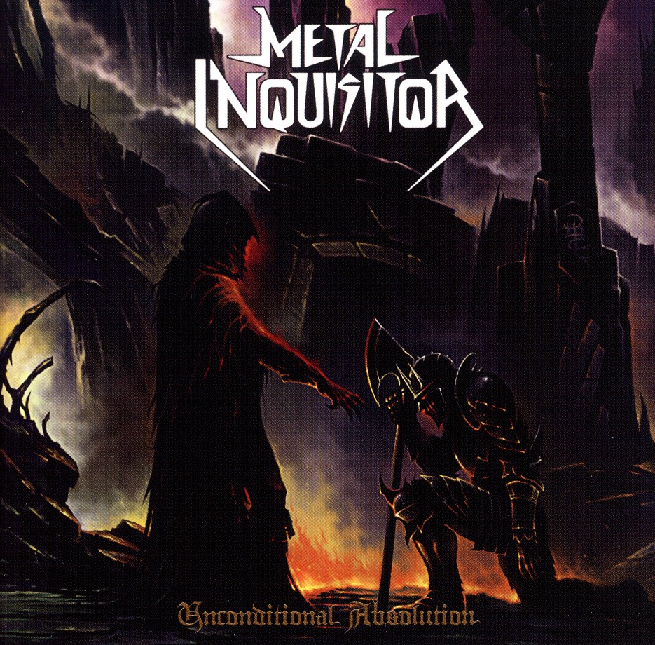 METAL INQUISITOR (Germany) / Unconditional Absolution