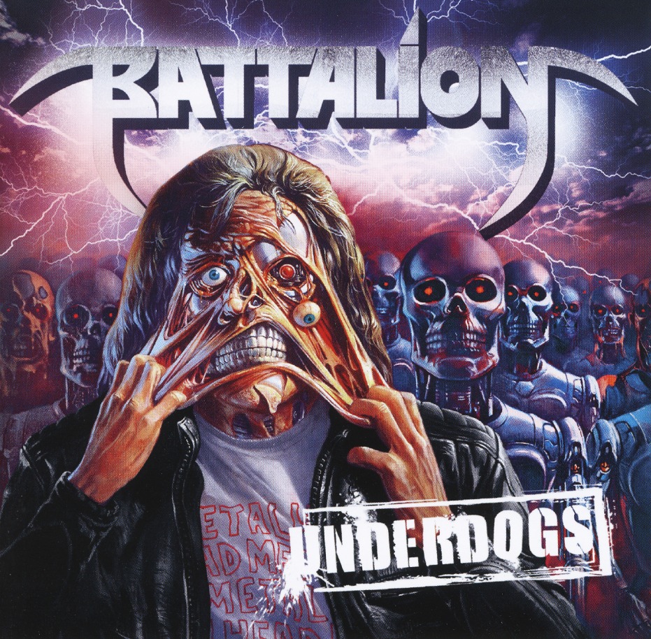 BATTALION (Switzerland) / Underdogs