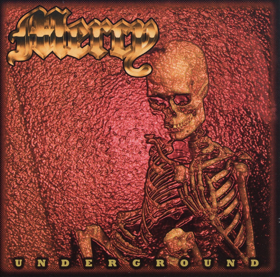 MERCY (Sweden) / Underground + 3