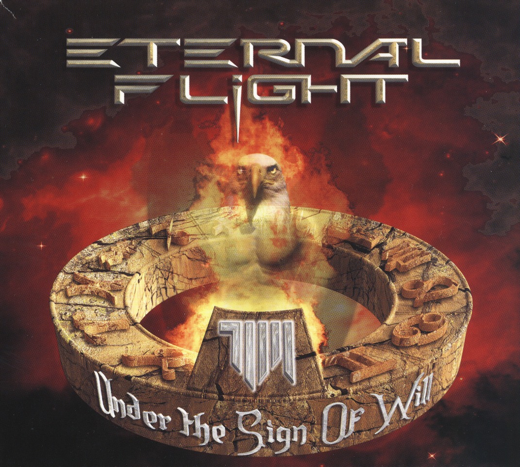 ETERNAL FLIGHT (France) / Under The Sign Of Will